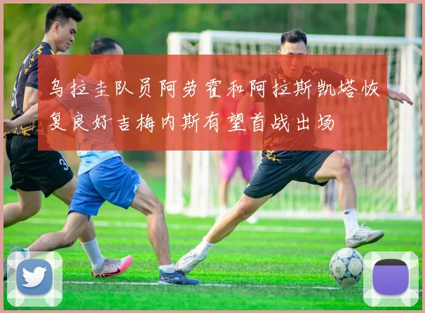 乌拉圭队员阿劳霍和阿拉斯凯塔恢复良好吉梅内斯有望首战出场